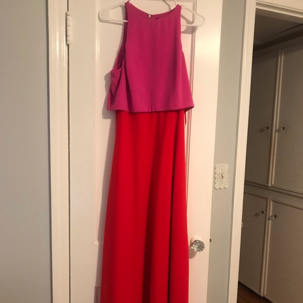 Evening gown